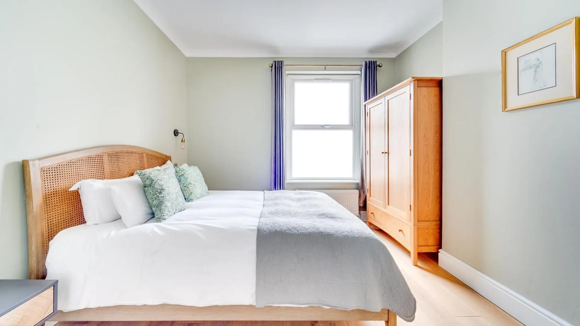 Charming Elegance At The Pontcanna Pearl - Prime Location With Comfort And Style Cardiff Storbritannien